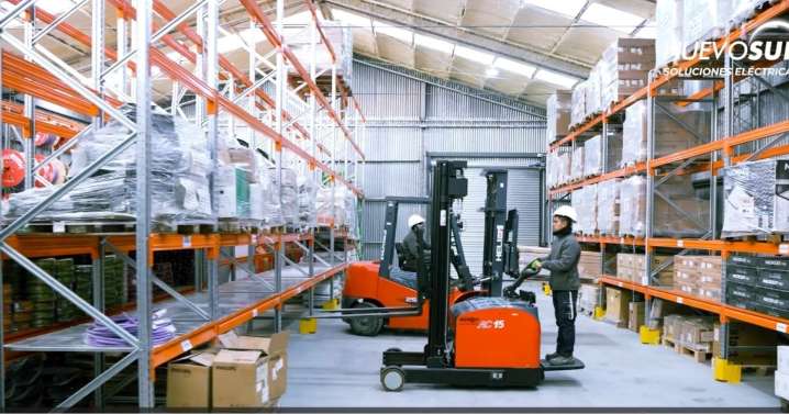 Nuevo Sur abre centro logístico en Neuquén para abastecer más rápido a Vaca Muerta