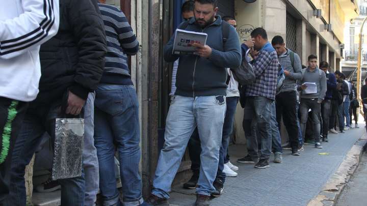 Se perdieron 184 mil puestos de trabajo en el sector público durante la gestión de Milei