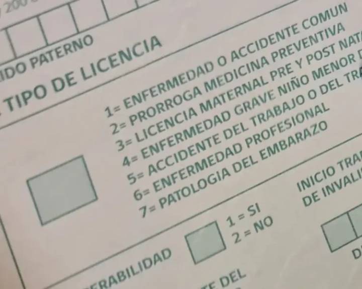 Un total de 212 empleados públicos estando con licencia médica fueron al casino