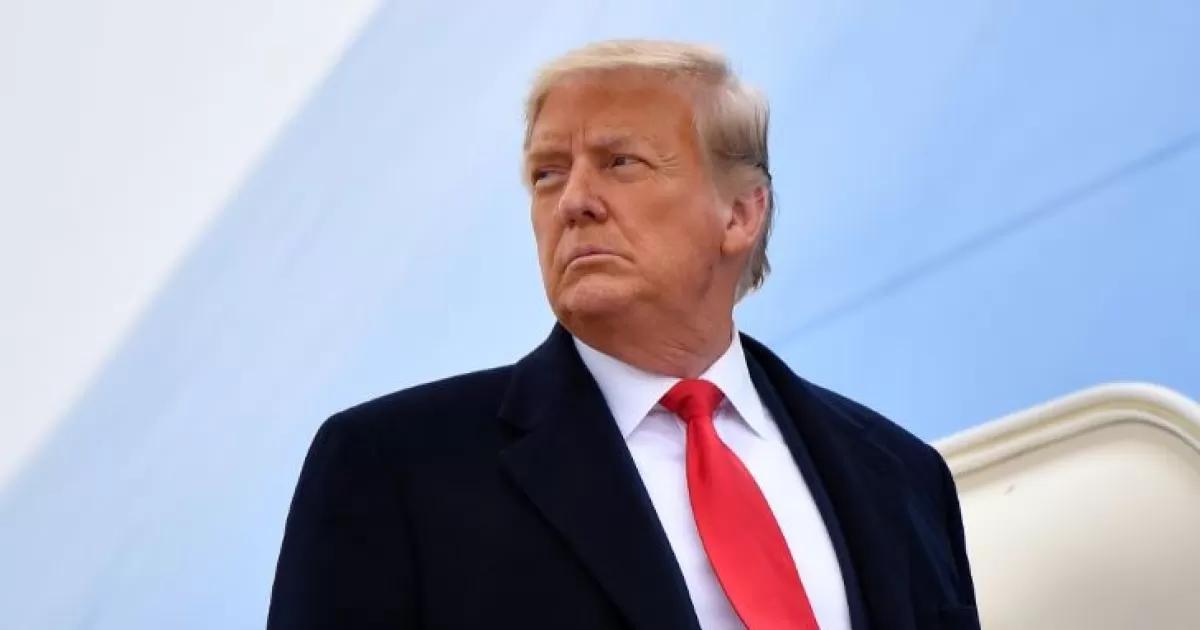 Trump dice que la paz en Ucrania sería su camino para "ir al cielo"