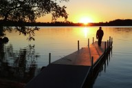 Docks, rafts and buoys: What water structures require a permit?