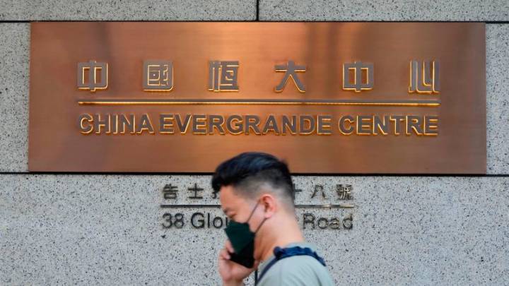 China’s property crisis icon Evergrande will delist following debt woes