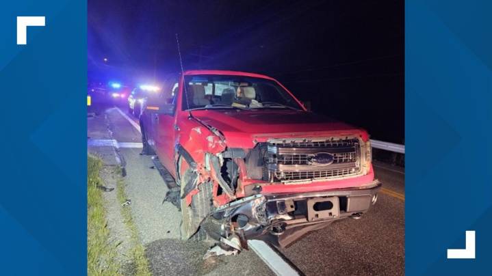 Chester Township police: Suspect caught over a year after fleeing 2024 Geauga County crash