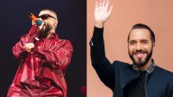 Maluma se tapó los tatuajes y elogió la gestión de Bukele durante concierto en El Salvador,  “Colombia tiene mucho que aprender”