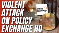 Policy Exchange's Offices Smashed Up By Pro-Palestine Group – Guido Fawkes