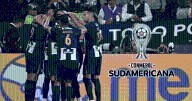 CONMEBOL impacta al continente y elige a 2 figuras de Alianza en el once ideal de la Sudamericana