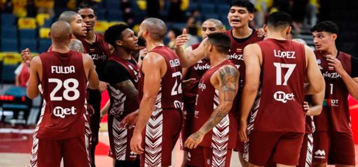 Venezuela enfrentará a Canadá por el campeonato AmeriCup 2025