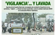 Arman huachicoleros expendios sin freno