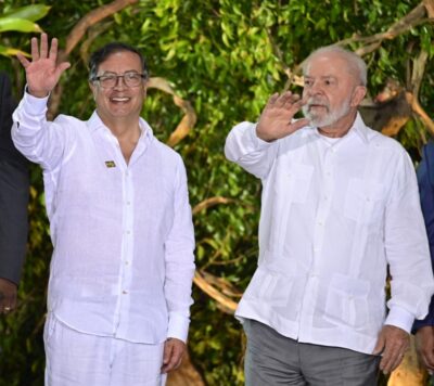 Lula y canciller de Perú participarán la próxima semana en la Cumbre Amazónica en Bogotá