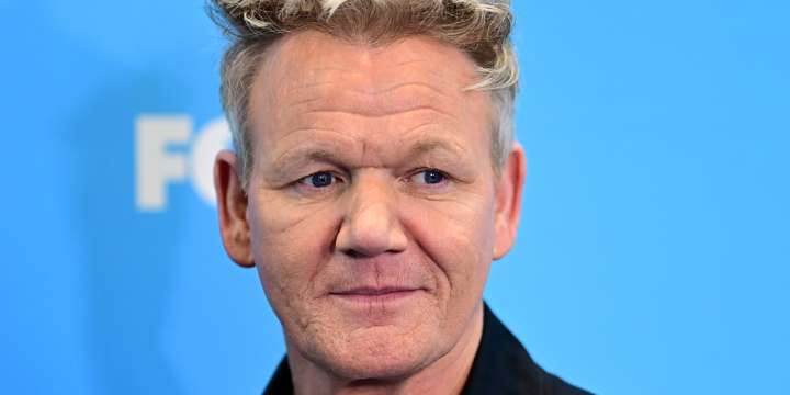 Gordon Ramsay Has Skin Cancer Removed From Face, Shows Surgery Scar in New Photos 