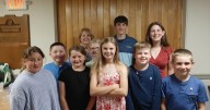 Glen W. Eyler American Legion Auxiliary Unit 282 holds essay contest
