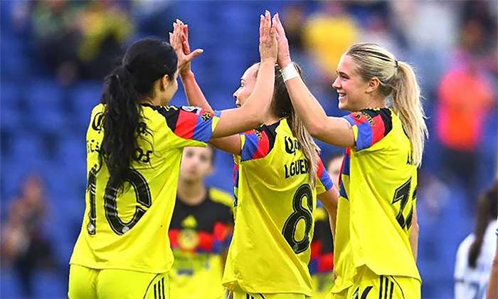 América vence por histórica goleada a Querétaro; Se impone por 11