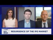 IPO market to return to normalcy, predicts Renaissance Capital's Matt Kennedy