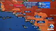 Los Angeles weather: Extreme heat and red flag warnings issued for much of Southern California as heat wave arrives