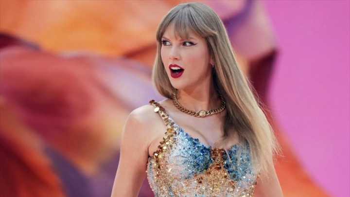 Every major update from Taylor Swift’s first appearance on the Kelces’ ‘New Heights’ podcast