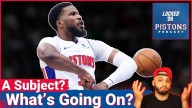 UPDATE: Malik Beasley Remains A "Subject" In Gambling Investigation | Most Likely Detroit Pistons To Breakout?