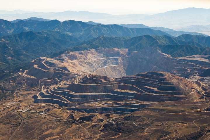 US mines are literally throwing away critical minerals