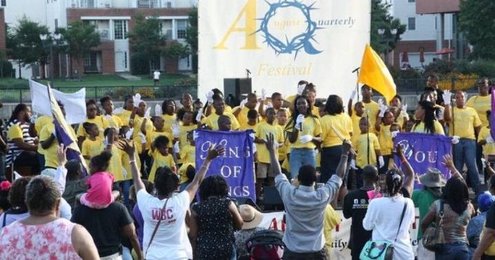 August Quarterly 2025: Family Fun, Gospel Music, and a Tribute to African American Legacy in Wilmington