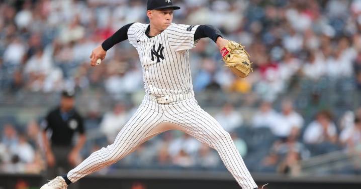 Will Warren shines over 6-plus, Yankees belt 4 homers in win over Twins