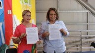 Firme el trabajo a favor del desarrollo y empoderamiento de las mujeres