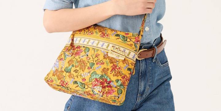 Vera Bradley x Gilmore Girls Bags Are Still Available Here