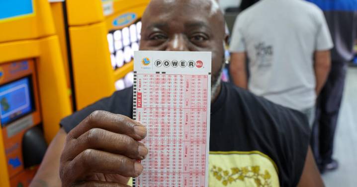 Feeling lucky? Powerball jackpot jumps to $750 million, the 10th largest ever