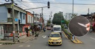 Hombre fue atacado con arma cortopunzante, al parecer, para evitar robo en su establecimiento