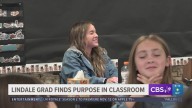 East Texas woman finds new purpose as teaching assistant post