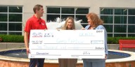 3-Degree Guarantee: Camp Rainbow gets $1,000