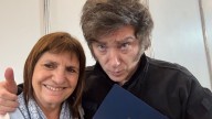 Patricia Bullrich confirmó que será candidata a senadora por la Libertad Avanza