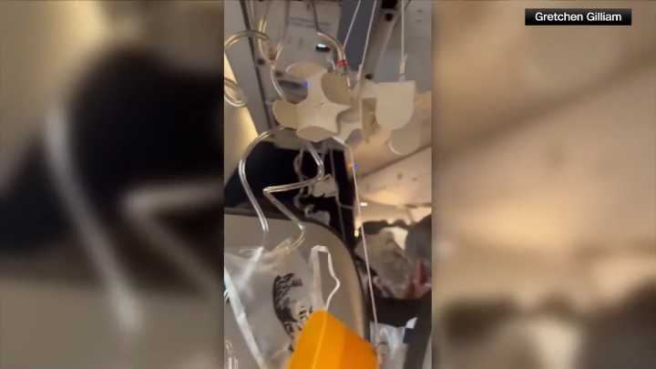 2 injured when Houston-bound SkyWest flight hits turbulence and diverts to Austin, Texas