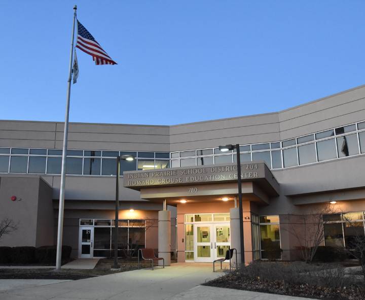Open Letter to District 204 Community / Re: Superintendent Search Survey