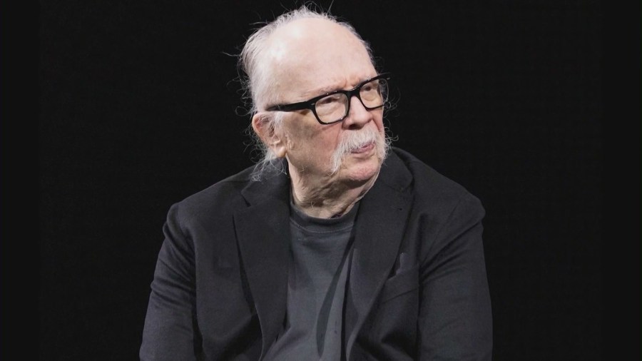 Horror Legend John Carpenter headlines Midsummer Scream in Long Beach