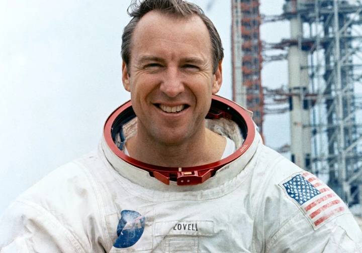 Muere el comandante del ‘Apollo 13’, Jim Lovell