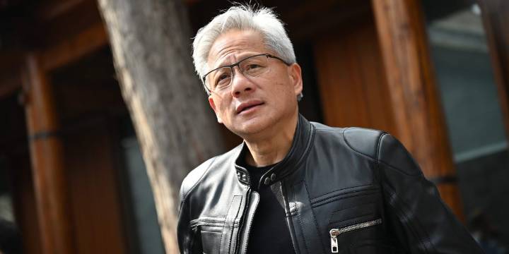 Nvidia CEO Jensen Huang says AI will 'probably' bring 4-day work weeks: 'Every industrial revolution leads to some change in social behavior'