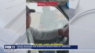 ICE agent shoots at car in San Bernardino