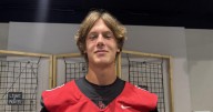 Prep talk: John Michael Flint of Bishop Diego can leap, lead and study with the best