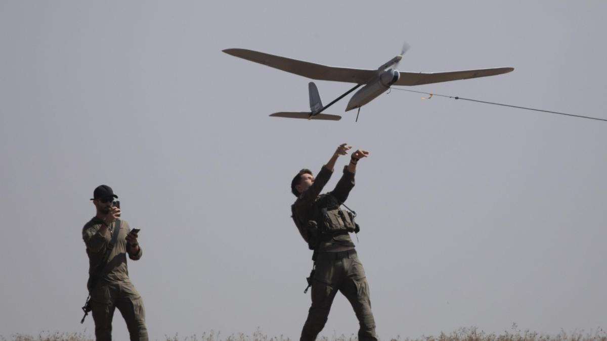 Mueren dos soldados libaneses al explotar un dron israelí que estaban inspeccionando