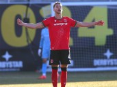 Superstar defender Daan Klomp returns to Cavalry FC