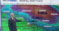 Temperatures to drop in North Texas as weather pattern shifts, rain chances increase by Friday