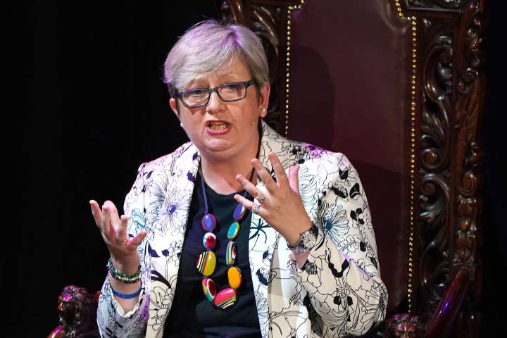 Sturgeon’s ‘Stalinist’ approach disastrous for SNP, claims Joanna Cherry