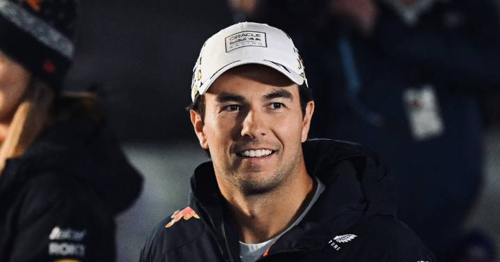 Esta es la fecha del debut de Checo Pérez con Cadillac