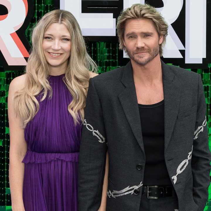 Chad Michael Murray, Sarah Roemer's Rare Family Photos