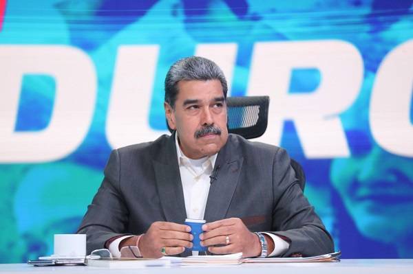 Maduro: "Si nos amenazan, amenazan a toda América Latina y el Caribe"