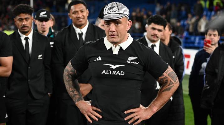 “Indisciplinados”: la prensa de Nueva Zelanda criticó a los All Blacks por la derrota histórica ante Los Pumas