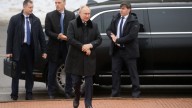 Putin’s nuke button, ‘poo briefcase’ & army of bodyguards… Giant security op that will go with Vlad for Trump showdown
