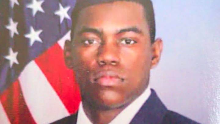 Kentucky airman’s death sparks lawsuit threat, gun safety debate