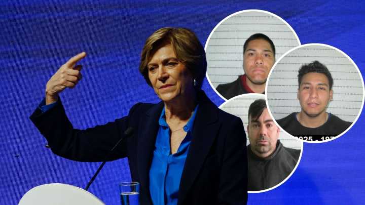 Matthei cuestiona al gobierno por fuga de reos en Valparaíso: "Es hora de que reconozcan que no tienen el control"