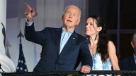 Ashley Biden posts about husband's 'girlfriend' before divorce filing