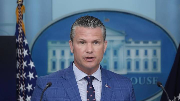 New Air Force policy denies transgender troops hearings before they're discharged